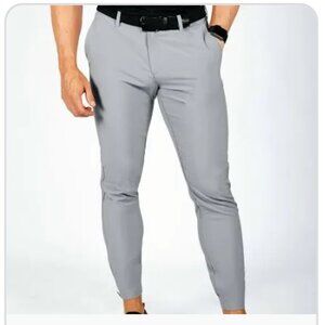 Primo Golf Joggers Light Grey 36 SHORT